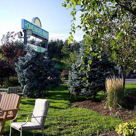 Homeward Inns Of Canada Antigonish Exterior photo