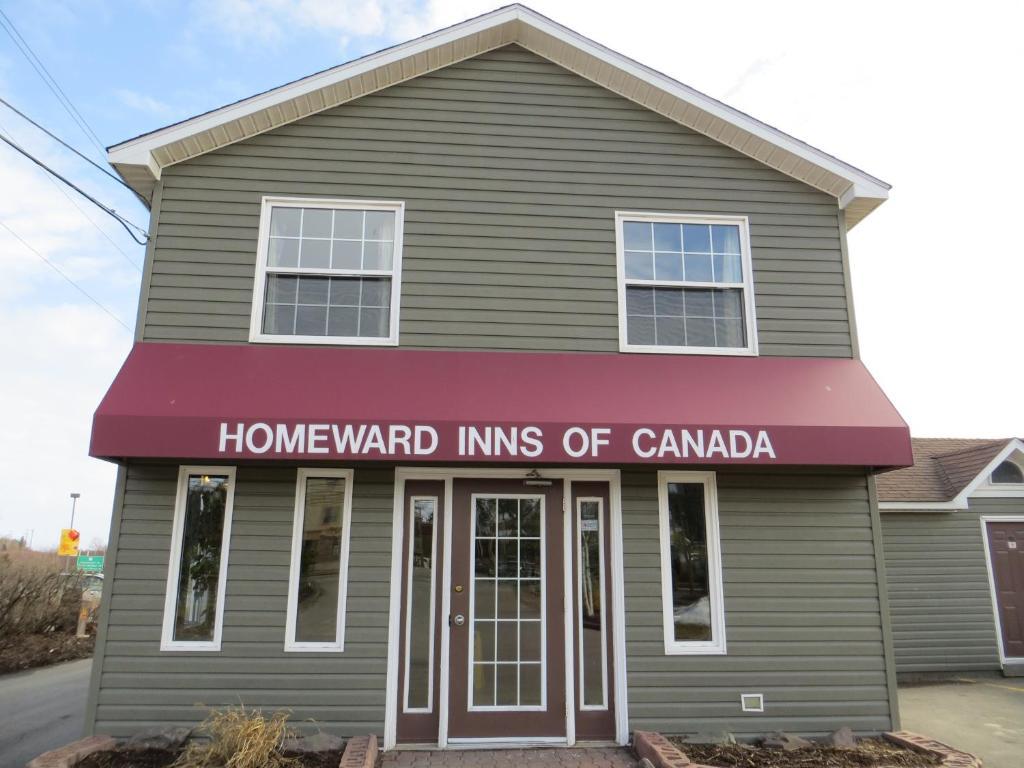 Homeward Inns Of Canada Antigonish Exterior photo